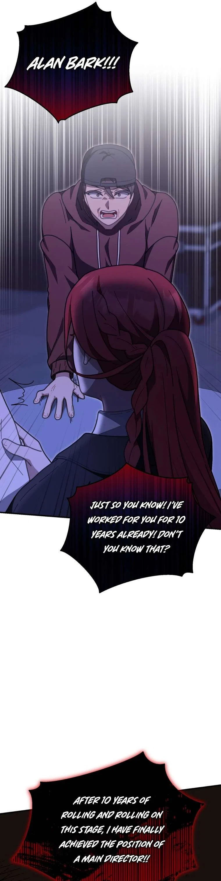 100-Year-Old Top Chef Chapter 47 – Page 23