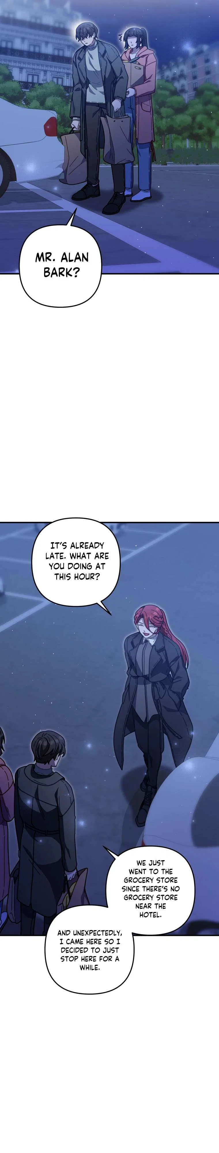 100-Year-Old Top Chef Chapter 47 – Page 27