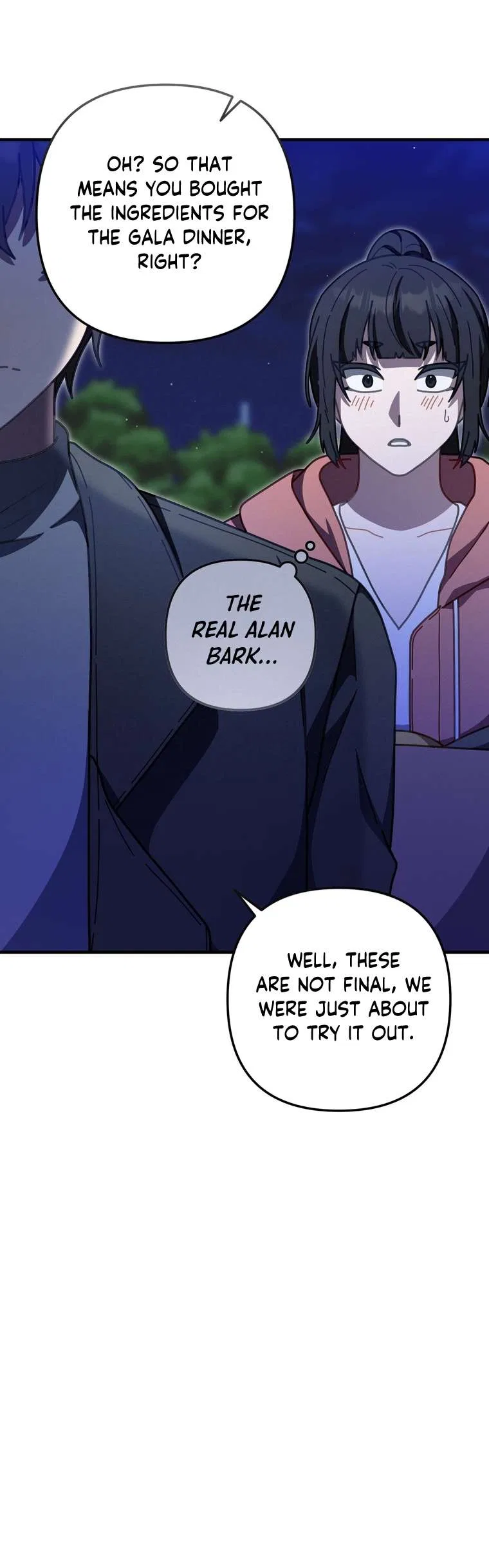 100-Year-Old Top Chef Chapter 47 – Page 28