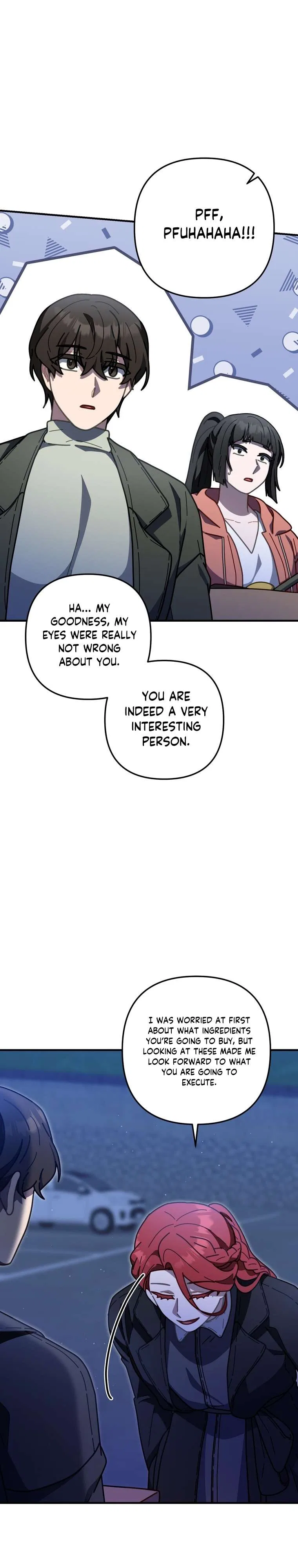 100-Year-Old Top Chef Chapter 47 – Page 30