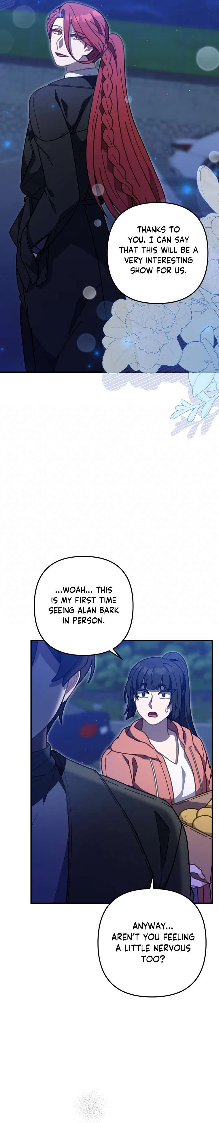 100-Year-Old Top Chef Chapter 47 – Page 32