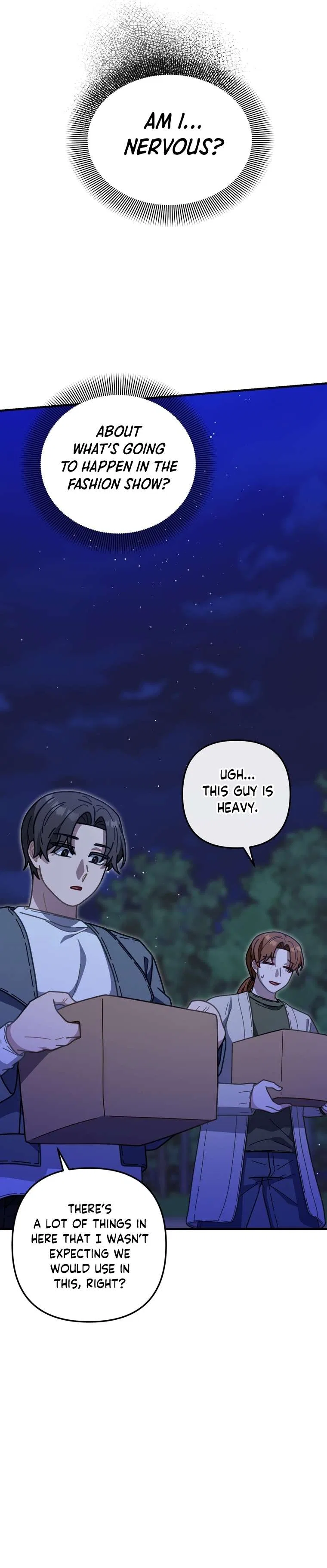 100-Year-Old Top Chef Chapter 47 – Page 33