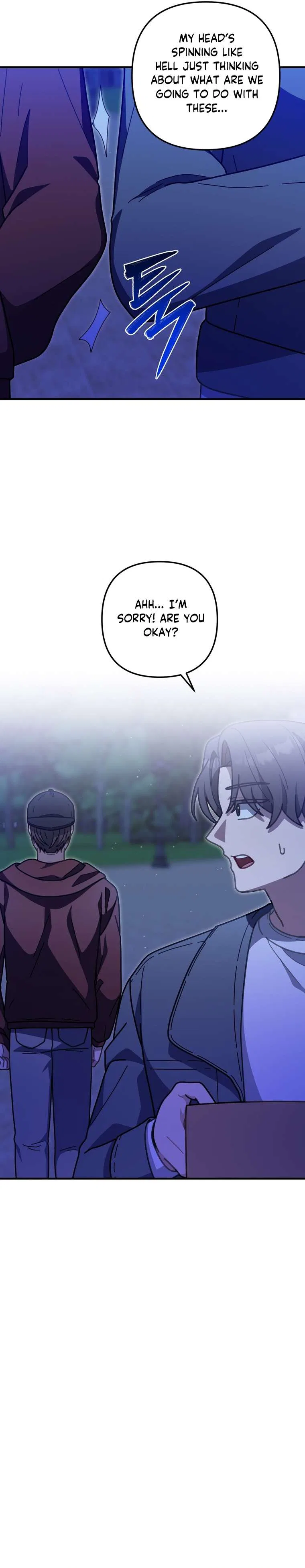 100-Year-Old Top Chef Chapter 47 – Page 34