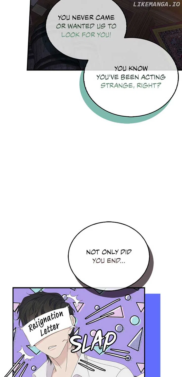 Syrinx, the Villain Healer Chapter 50 – Page 3