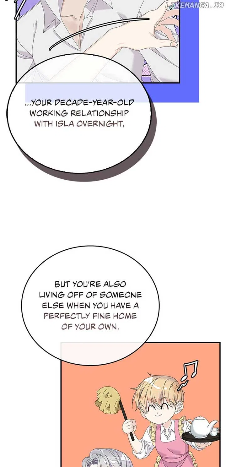 Syrinx, the Villain Healer Chapter 50 – Page 4