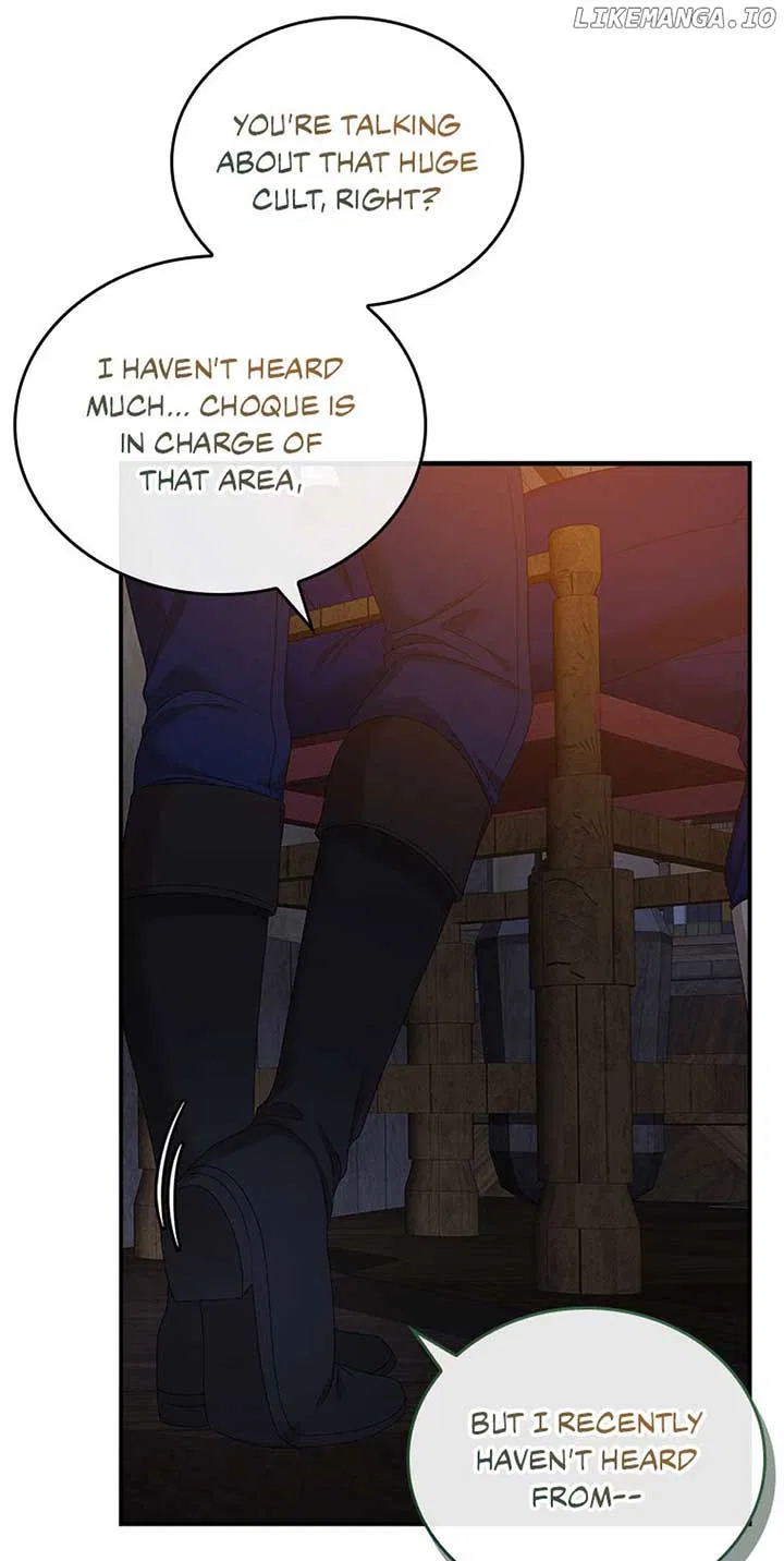 Syrinx, the Villain Healer Chapter 50 – Page 11