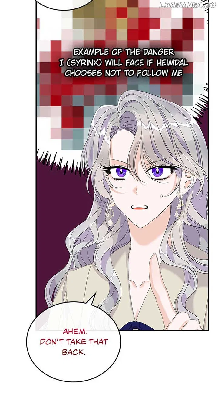 Syrinx, the Villain Healer Chapter 49 – Page 45