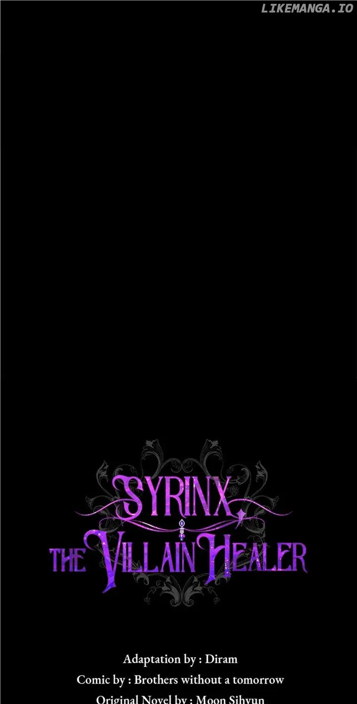 Syrinx, the Villain Healer Chapter 48 – Page 6