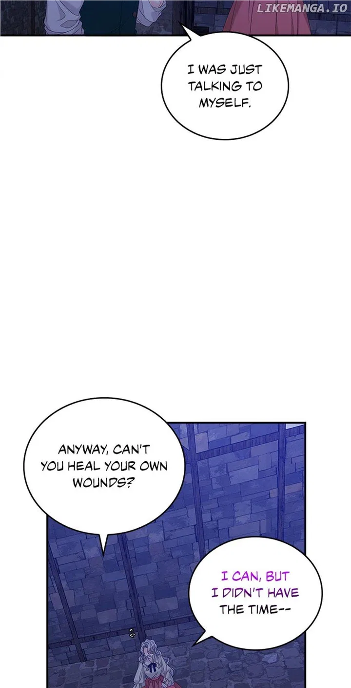 Syrinx, the Villain Healer Chapter 48 – Page 54