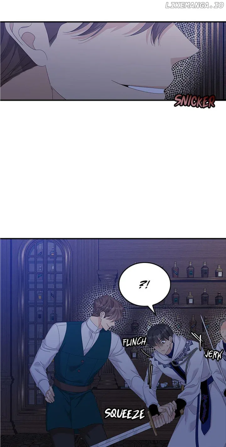 Syrinx, the Villain Healer Chapter 47 – Page 8