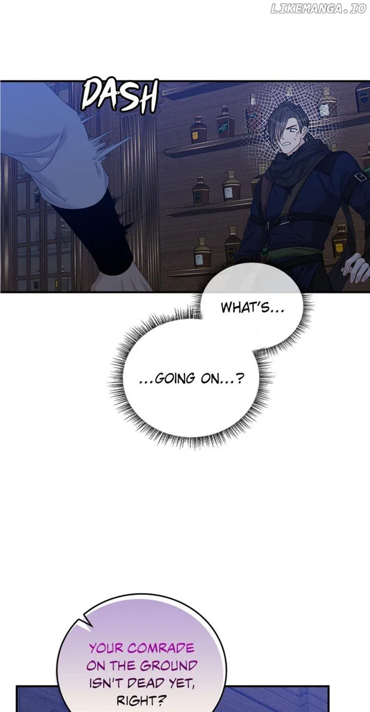 Syrinx, the Villain Healer Chapter 47 – Page 16