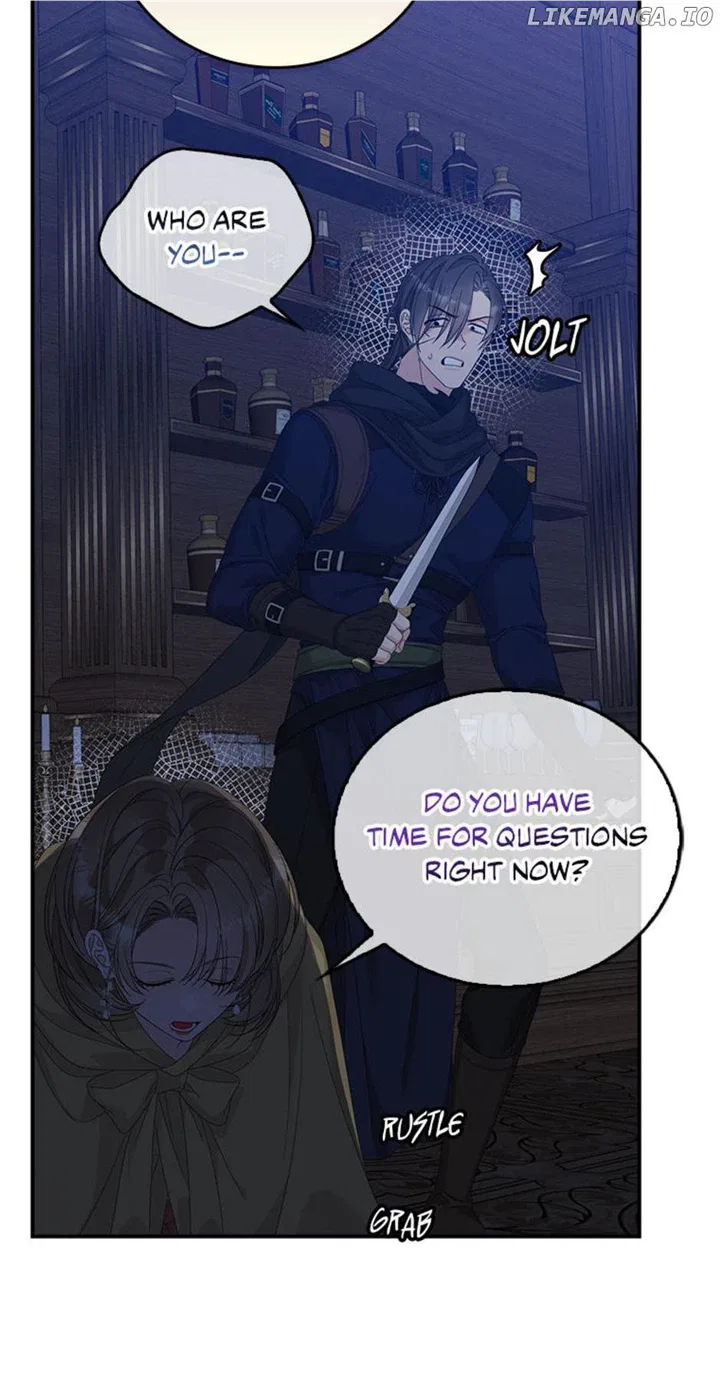 Syrinx, the Villain Healer Chapter 47 – Page 17