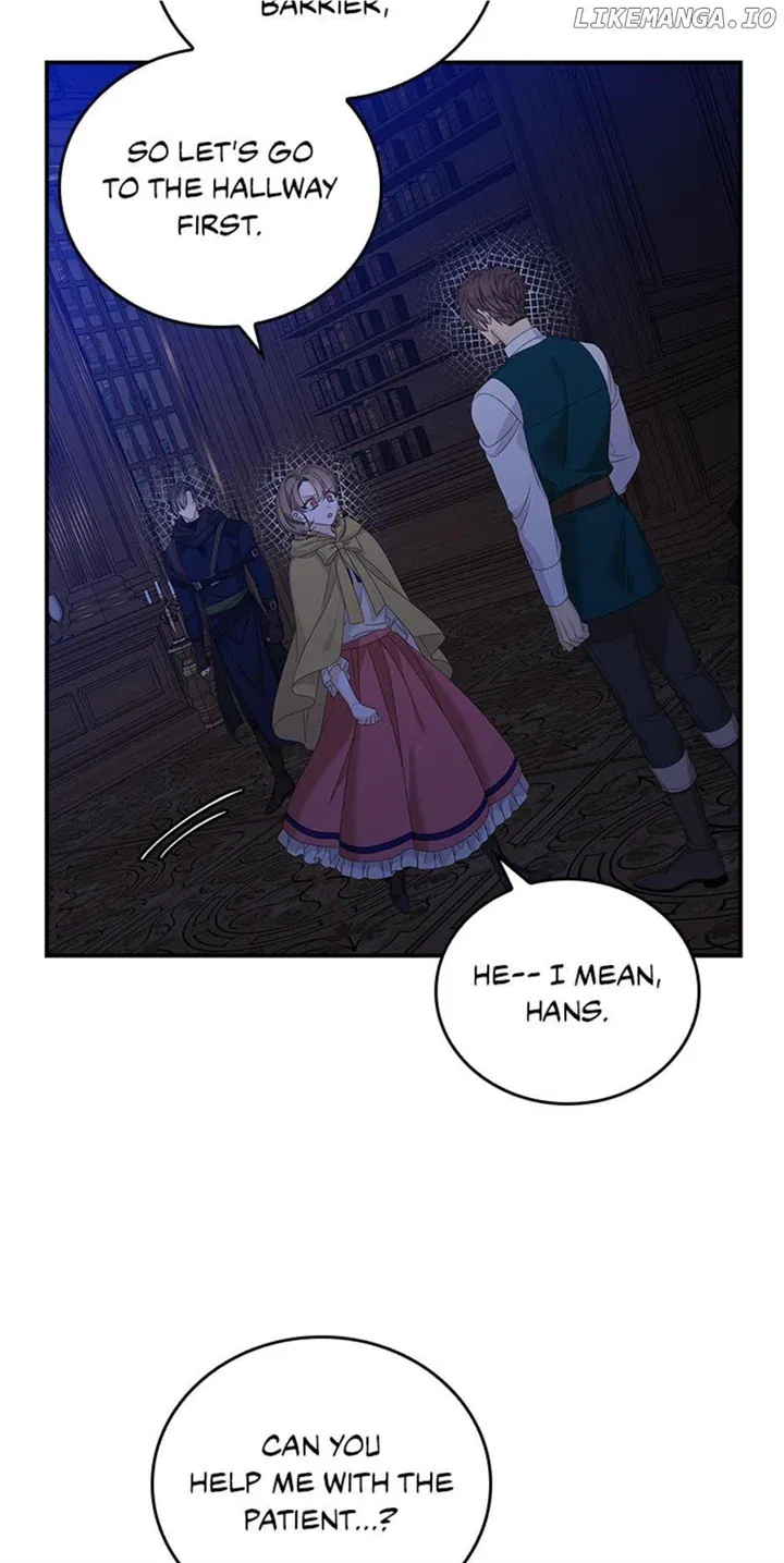 Syrinx, the Villain Healer Chapter 47 – Page 29