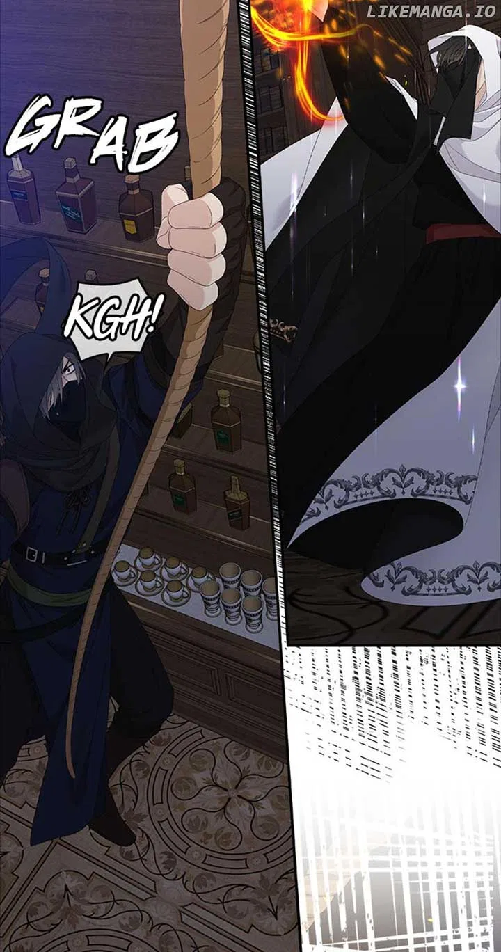 Syrinx, the Villain Healer Chapter 46 – Page 20