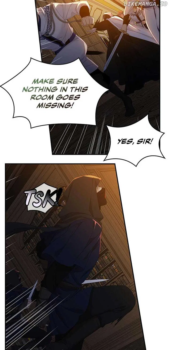 Syrinx, the Villain Healer Chapter 46 – Page 28