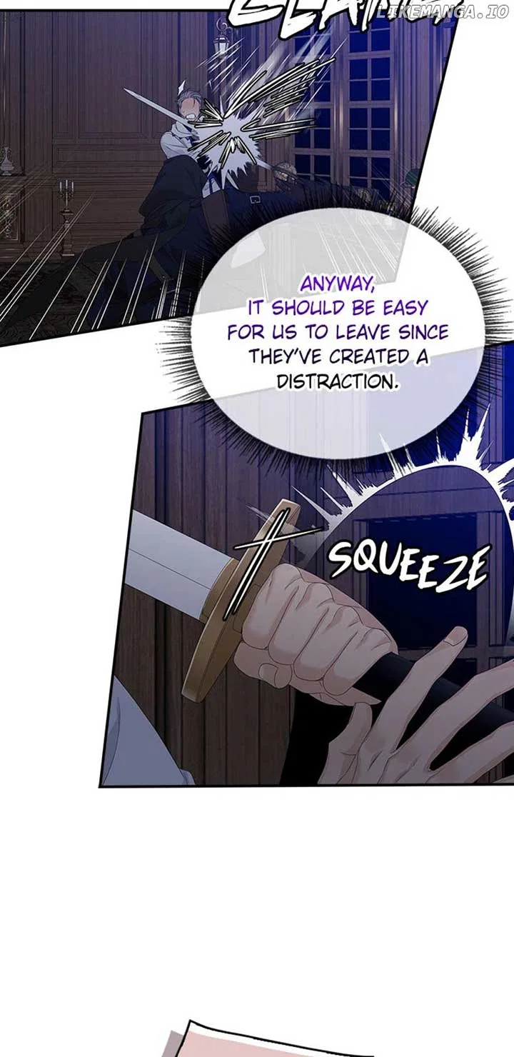 Syrinx, the Villain Healer Chapter 46 – Page 34