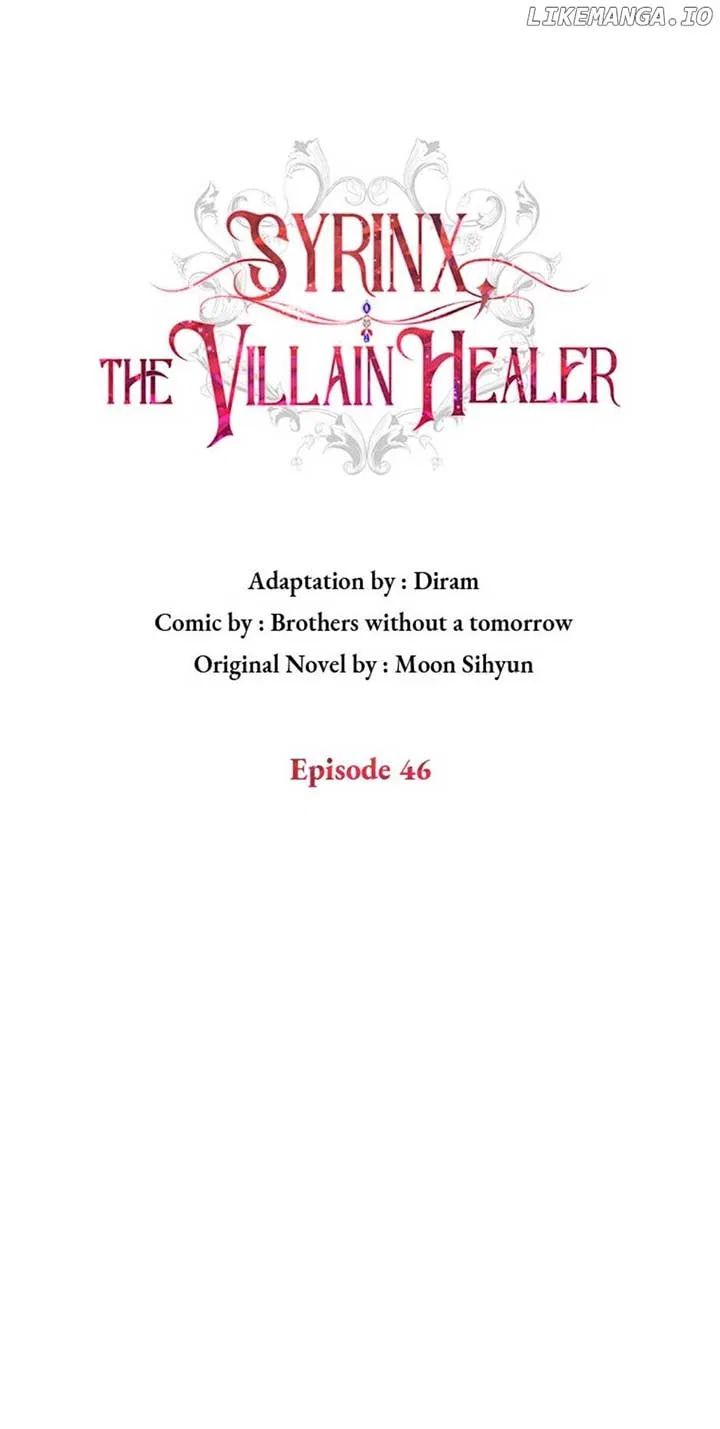Syrinx, the Villain Healer Chapter 46 – Page 52