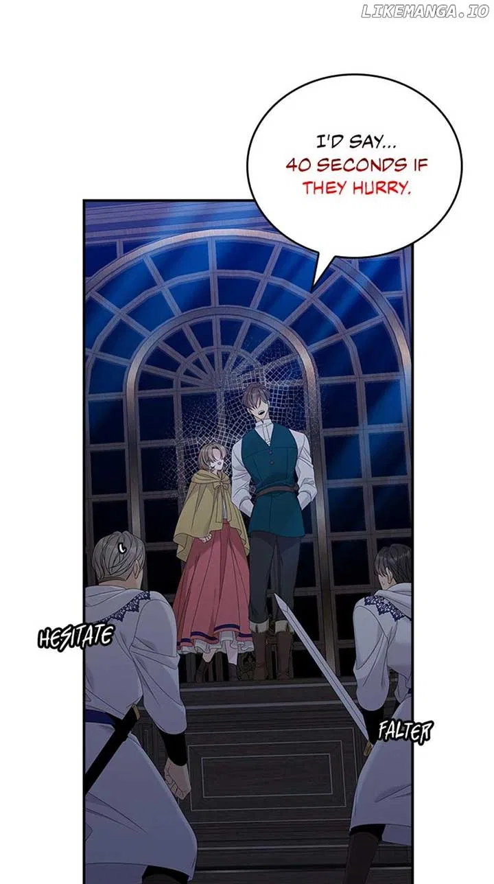 Syrinx, the Villain Healer Chapter 46 – Page 63