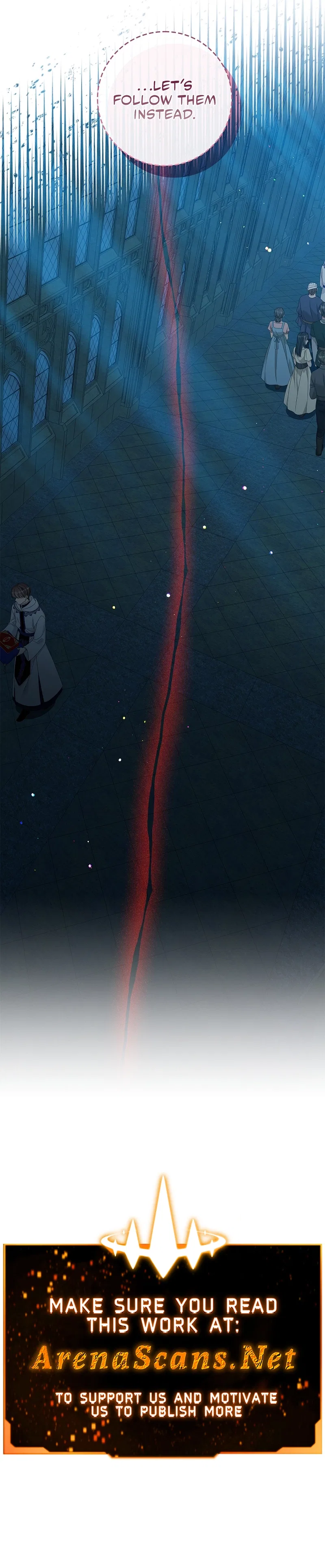 Syrinx, the Villain Healer Chapter 43 – Page 9