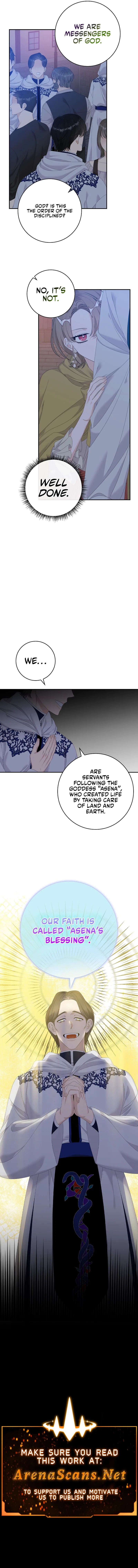 Syrinx, the Villain Healer Chapter 40 – Page 10