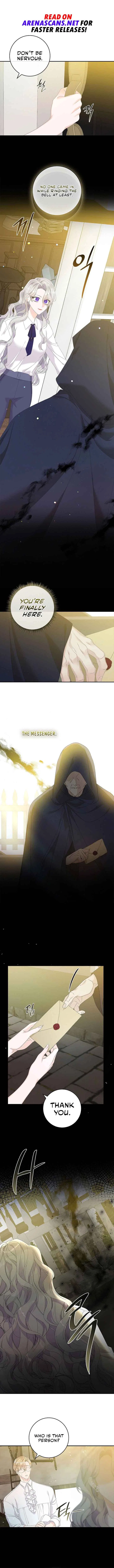 Syrinx, the Villain Healer Chapter 37 – Page 1
