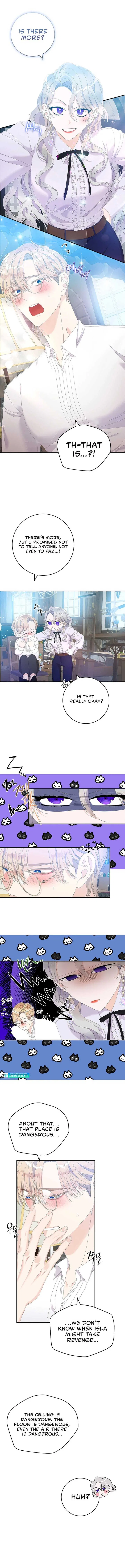 Syrinx, the Villain Healer Chapter 34 – Page 1