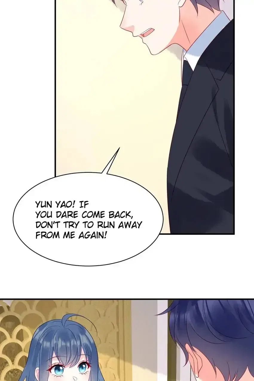 Mister Wolf’s Miss Rabbit Chapter 105 – Page 31