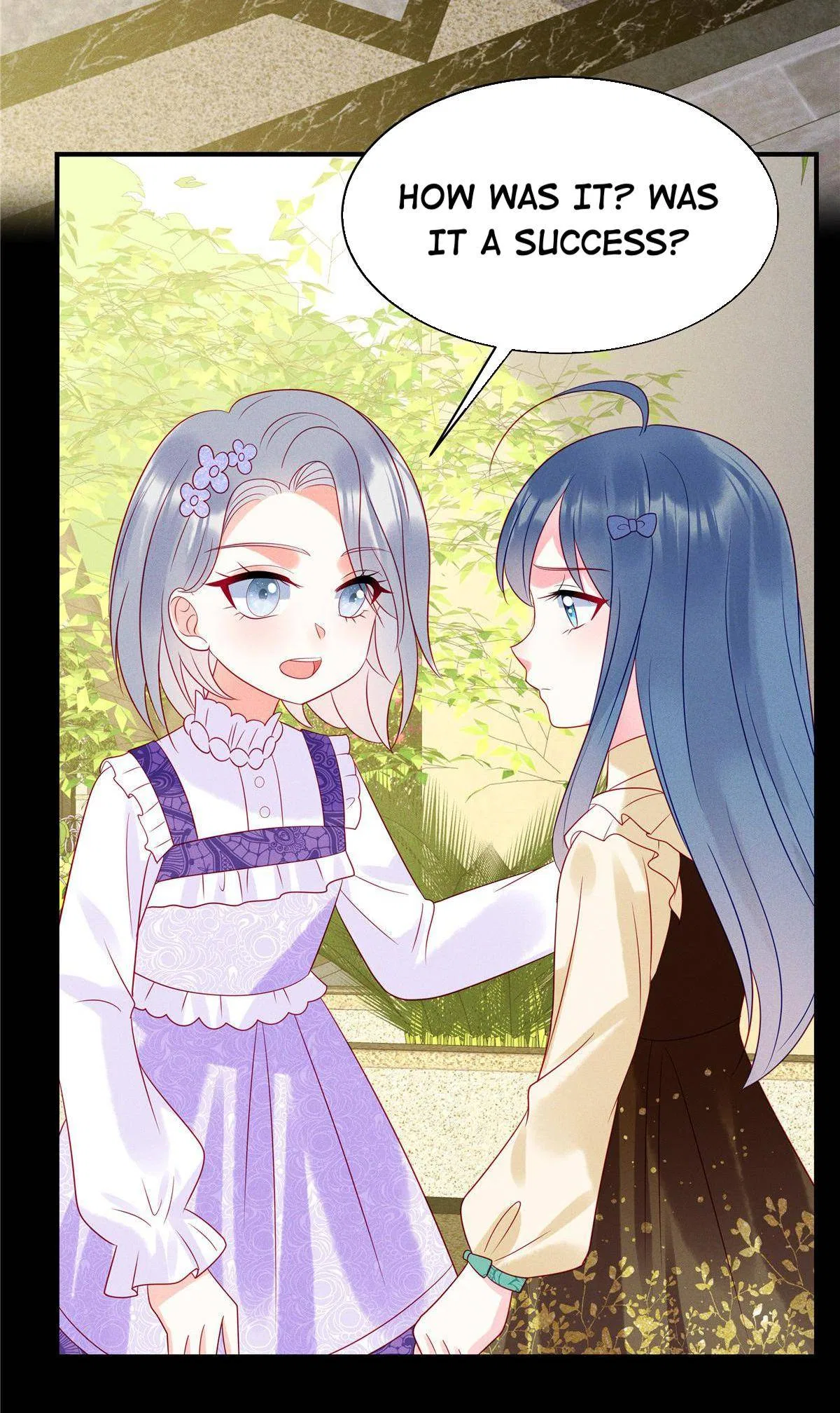Mister Wolf’s Miss Rabbit Chapter 101 – Page 6