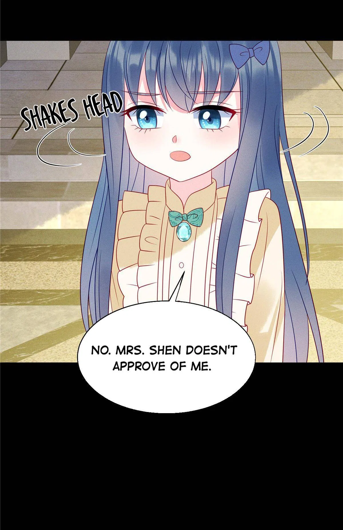 Mister Wolf’s Miss Rabbit Chapter 101 – Page 7