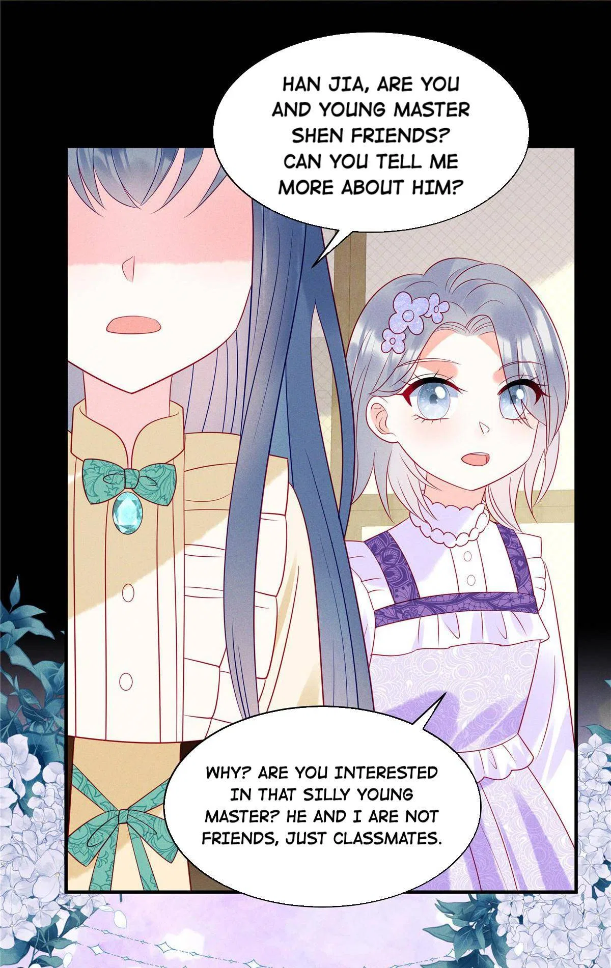 Mister Wolf’s Miss Rabbit Chapter 101 – Page 13