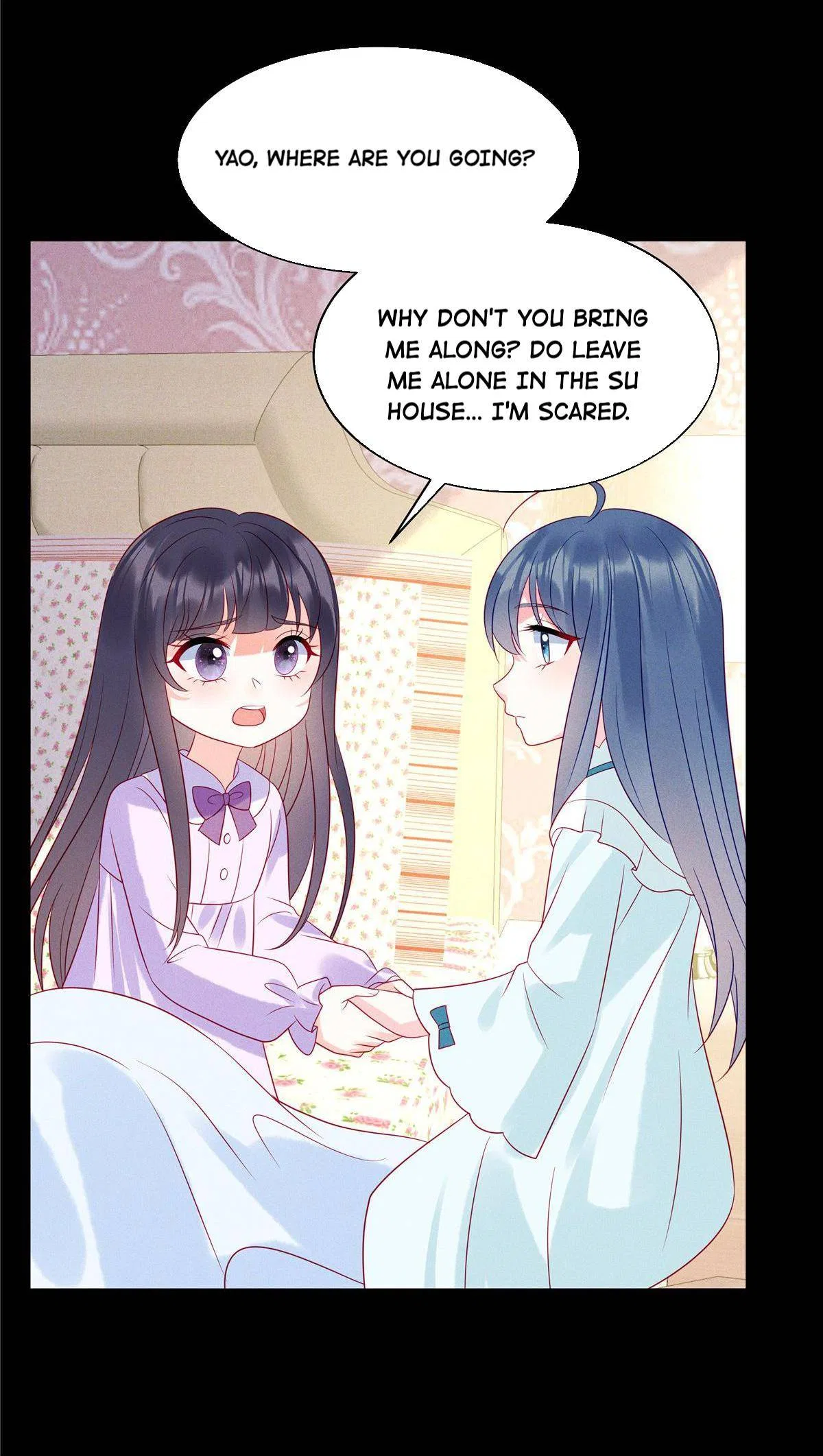 Mister Wolf’s Miss Rabbit Chapter 101 – Page 17