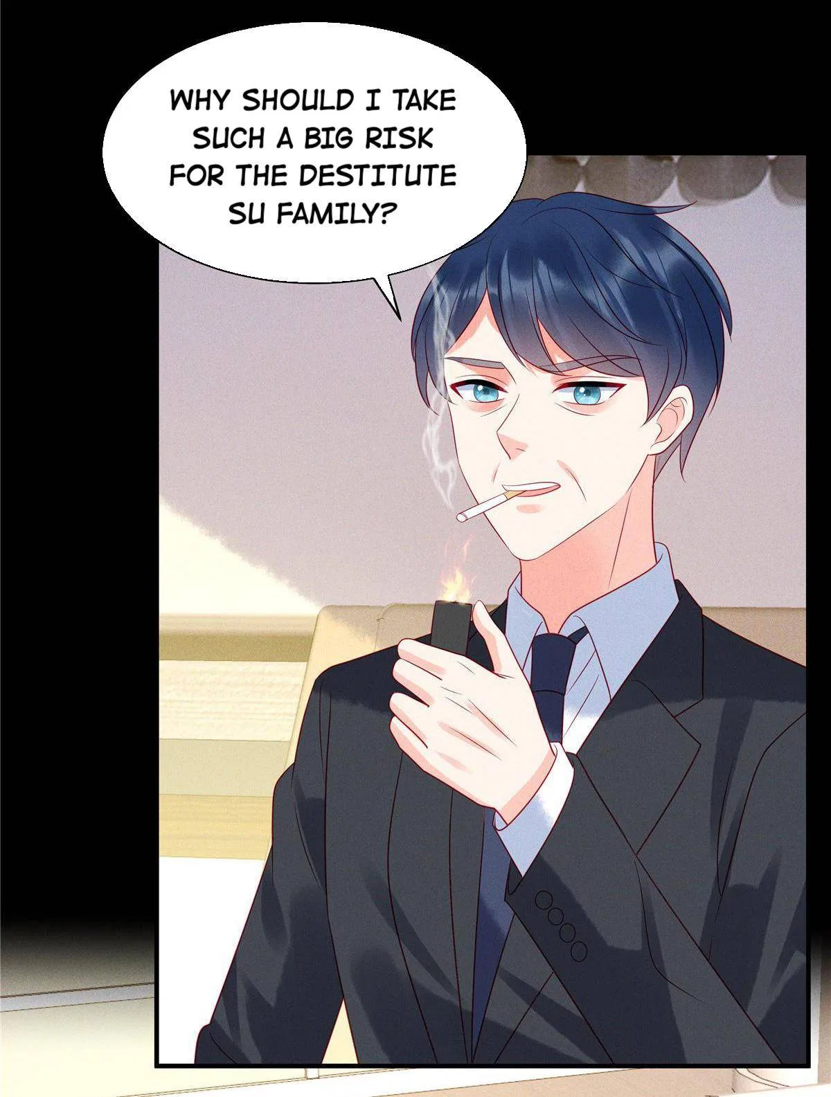 Mister Wolf’s Miss Rabbit Chapter 101 – Page 21