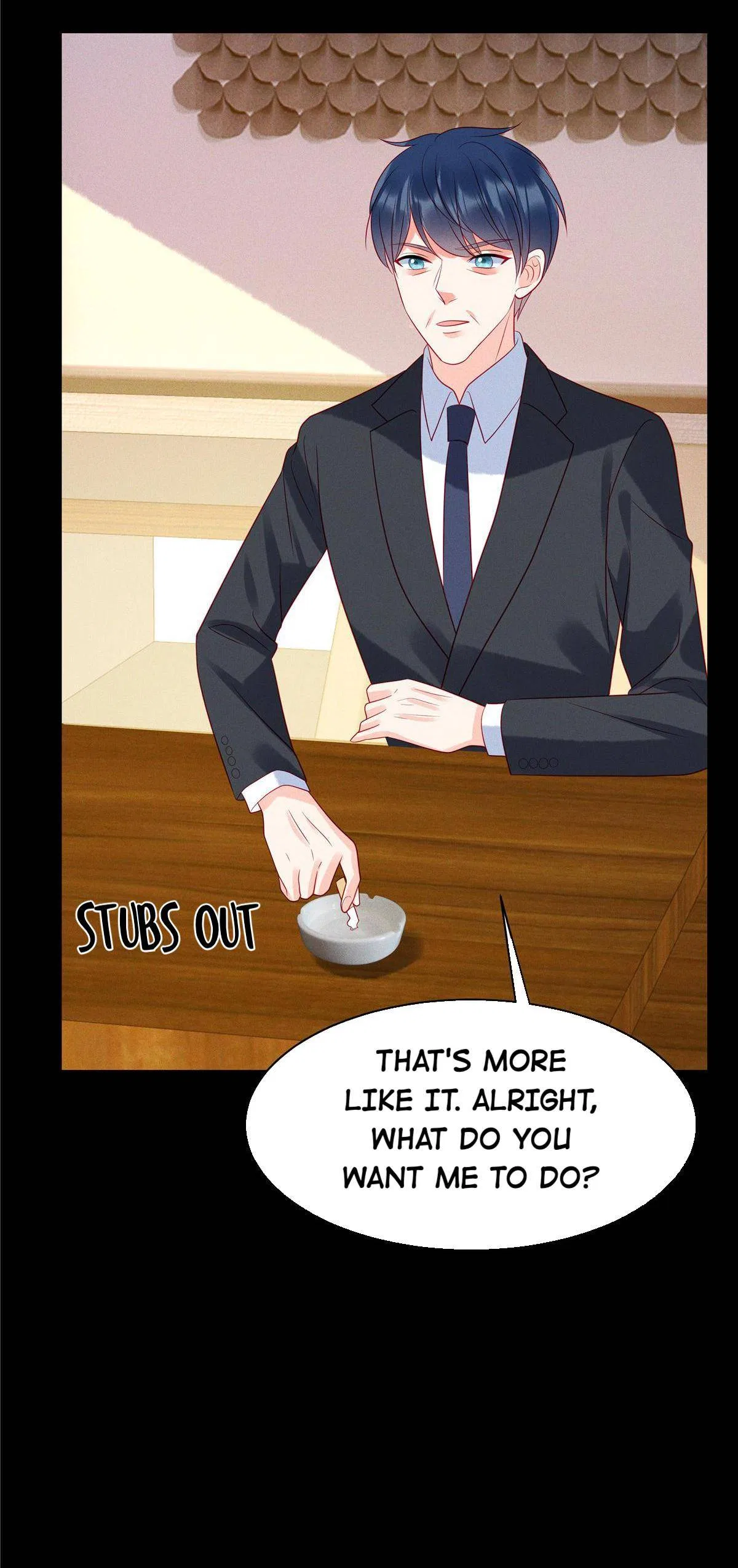 Mister Wolf’s Miss Rabbit Chapter 101 – Page 23
