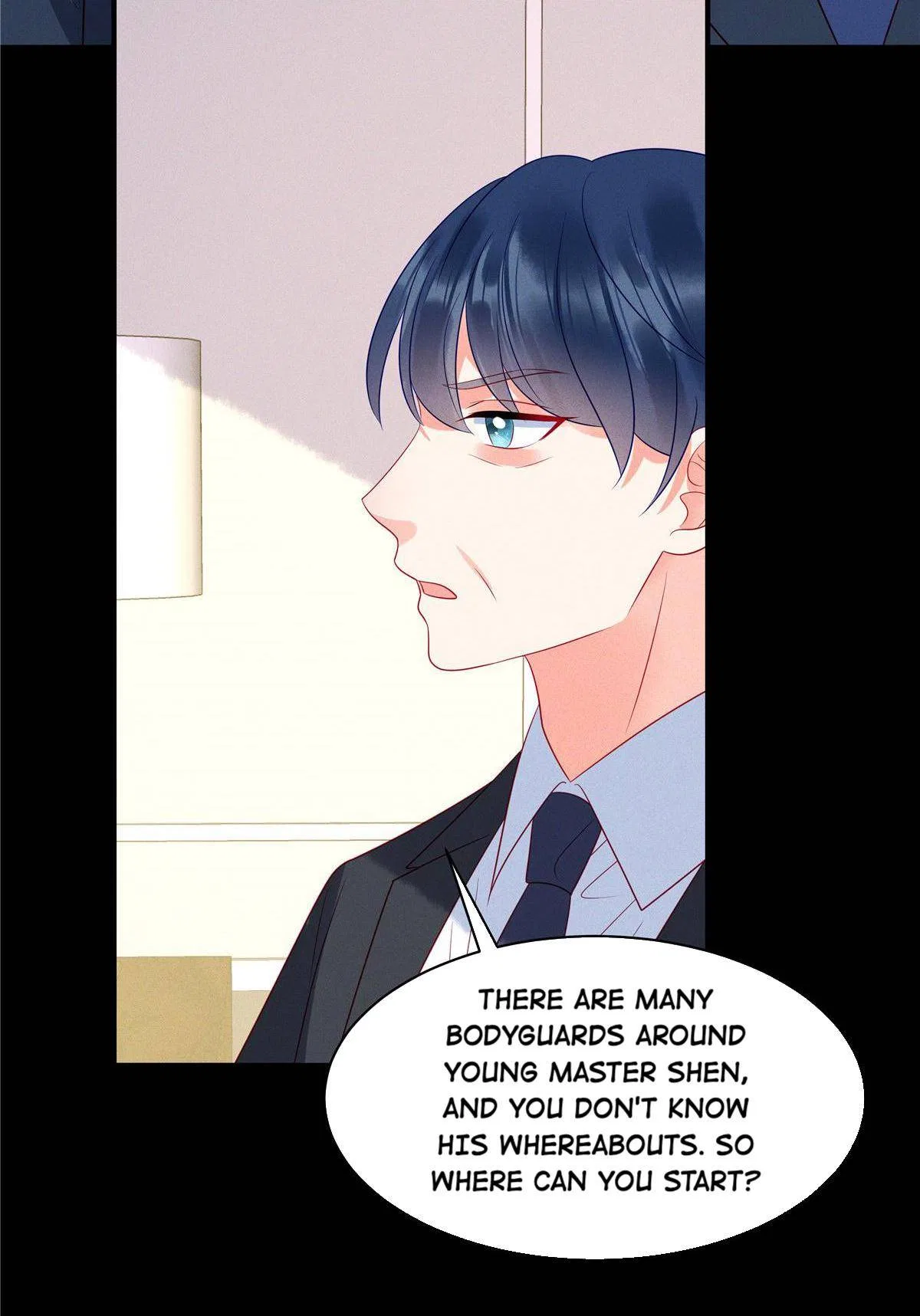 Mister Wolf’s Miss Rabbit Chapter 101 – Page 26