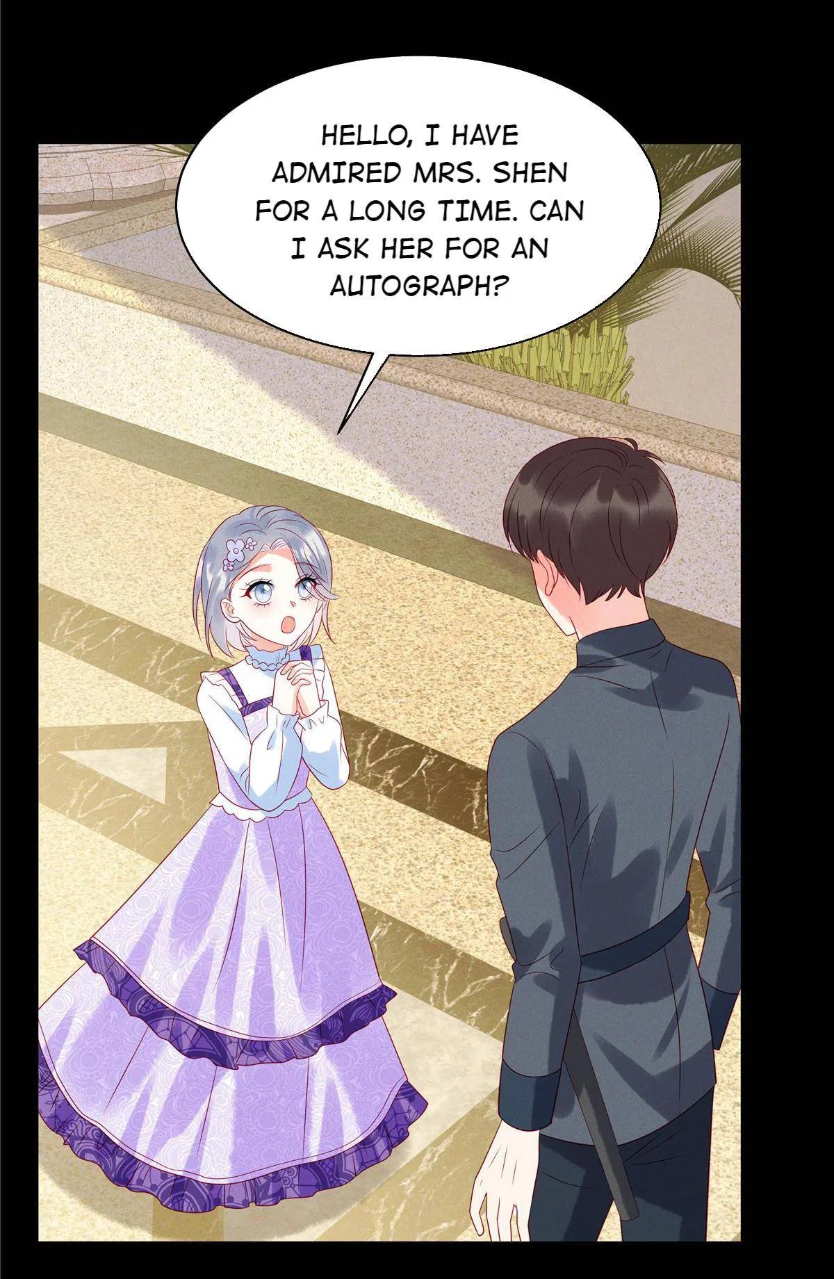 Mister Wolf’s Miss Rabbit Chapter 100 – Page 6
