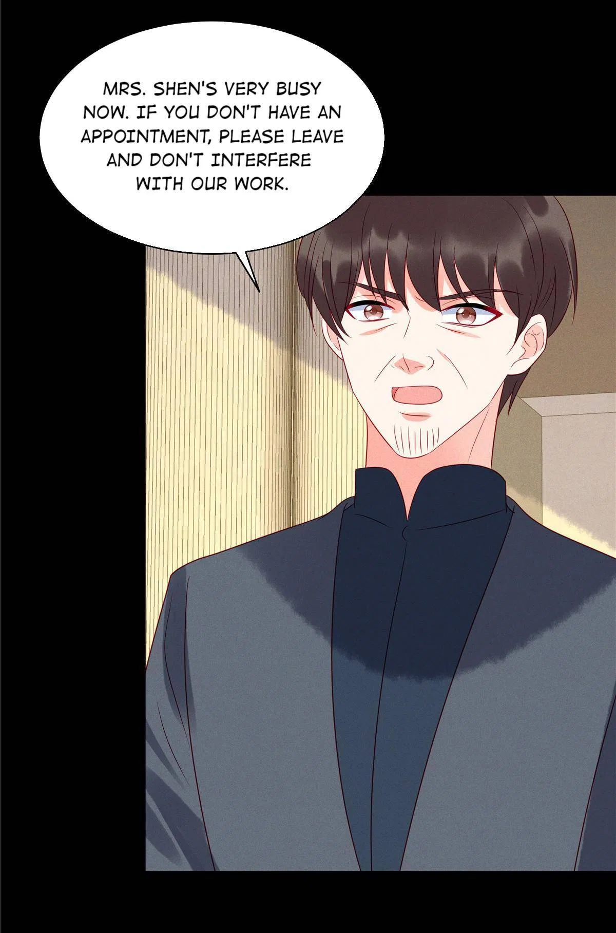 Mister Wolf’s Miss Rabbit Chapter 100 – Page 7