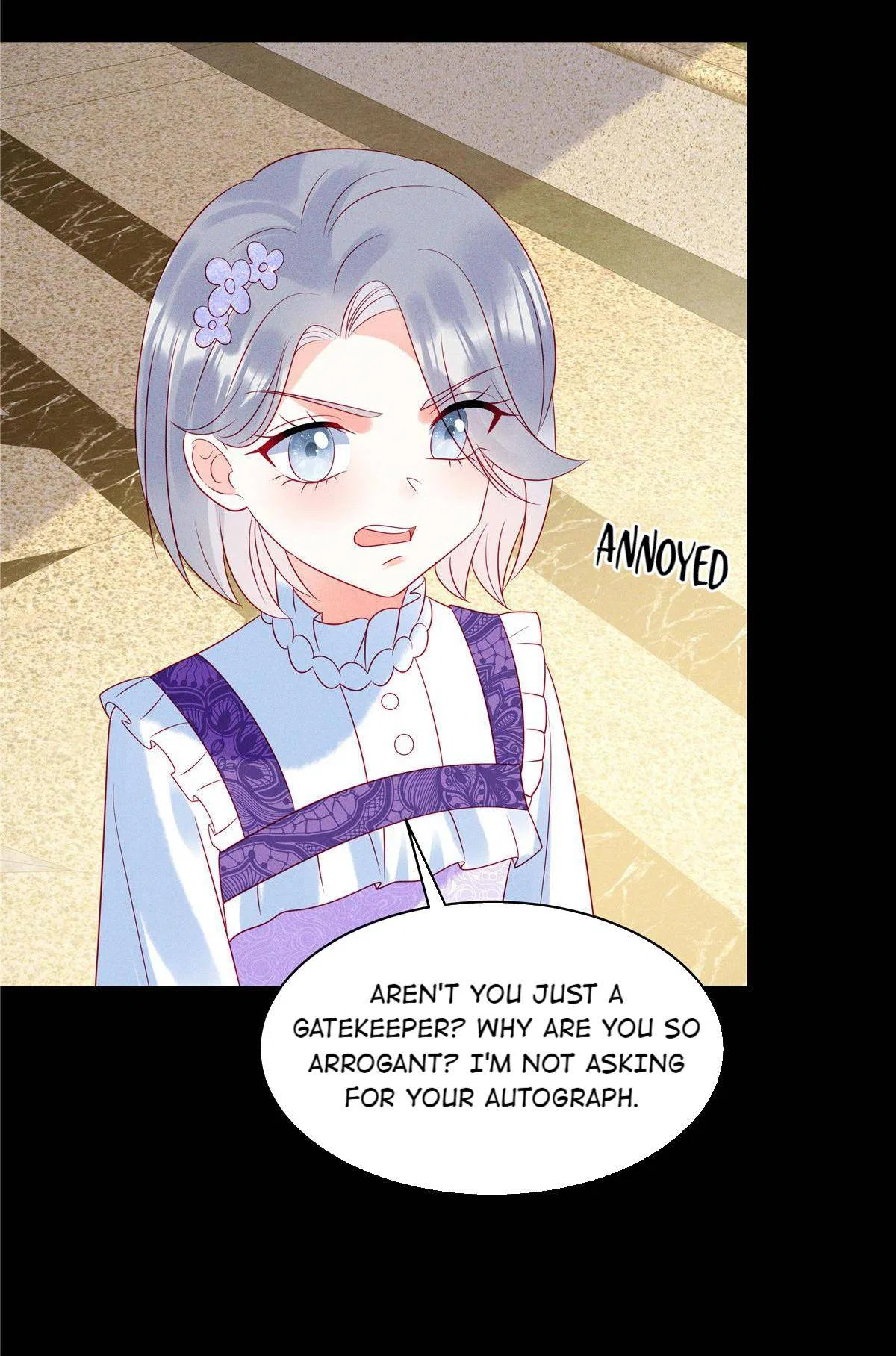 Mister Wolf’s Miss Rabbit Chapter 100 – Page 8