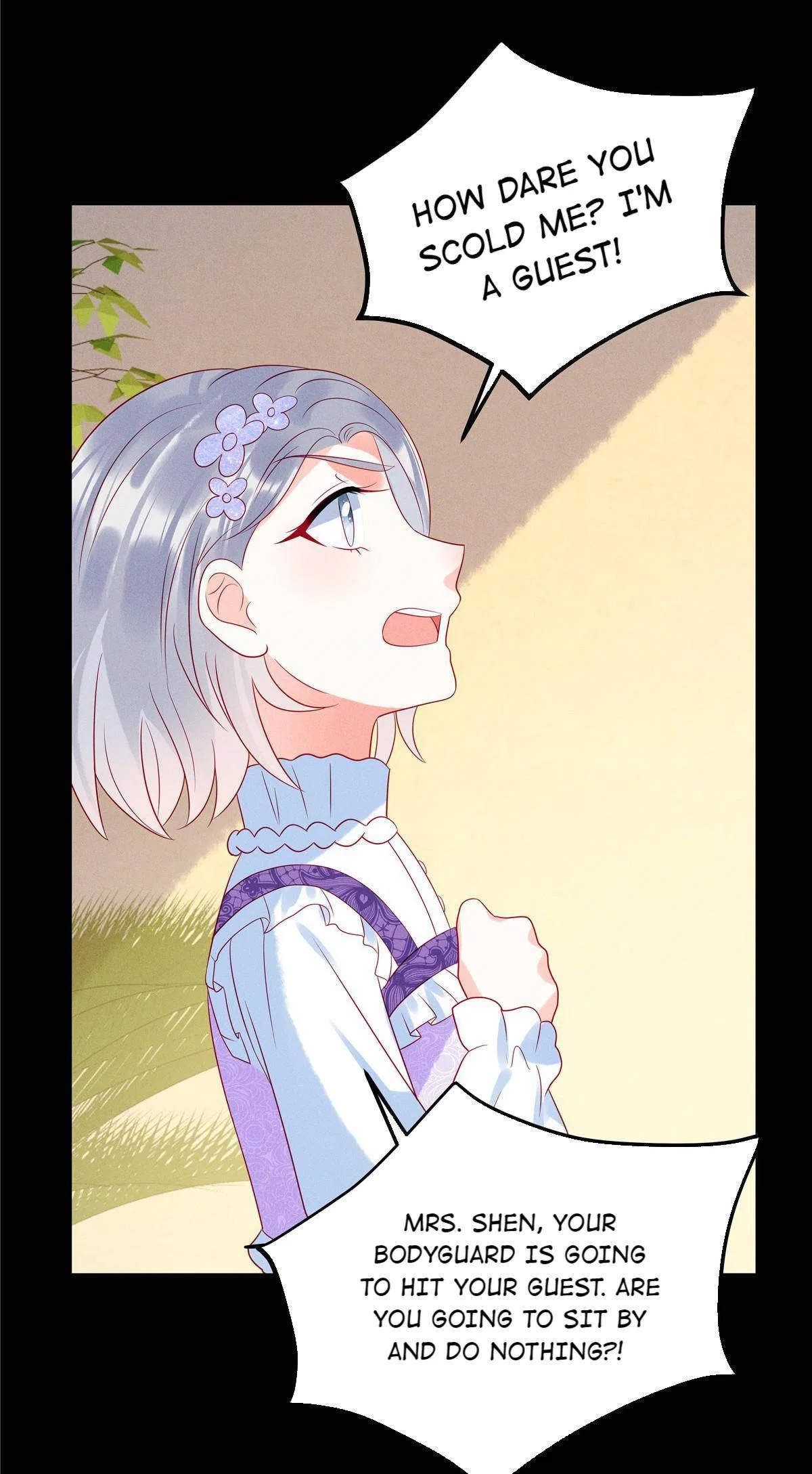 Mister Wolf’s Miss Rabbit Chapter 100 – Page 10