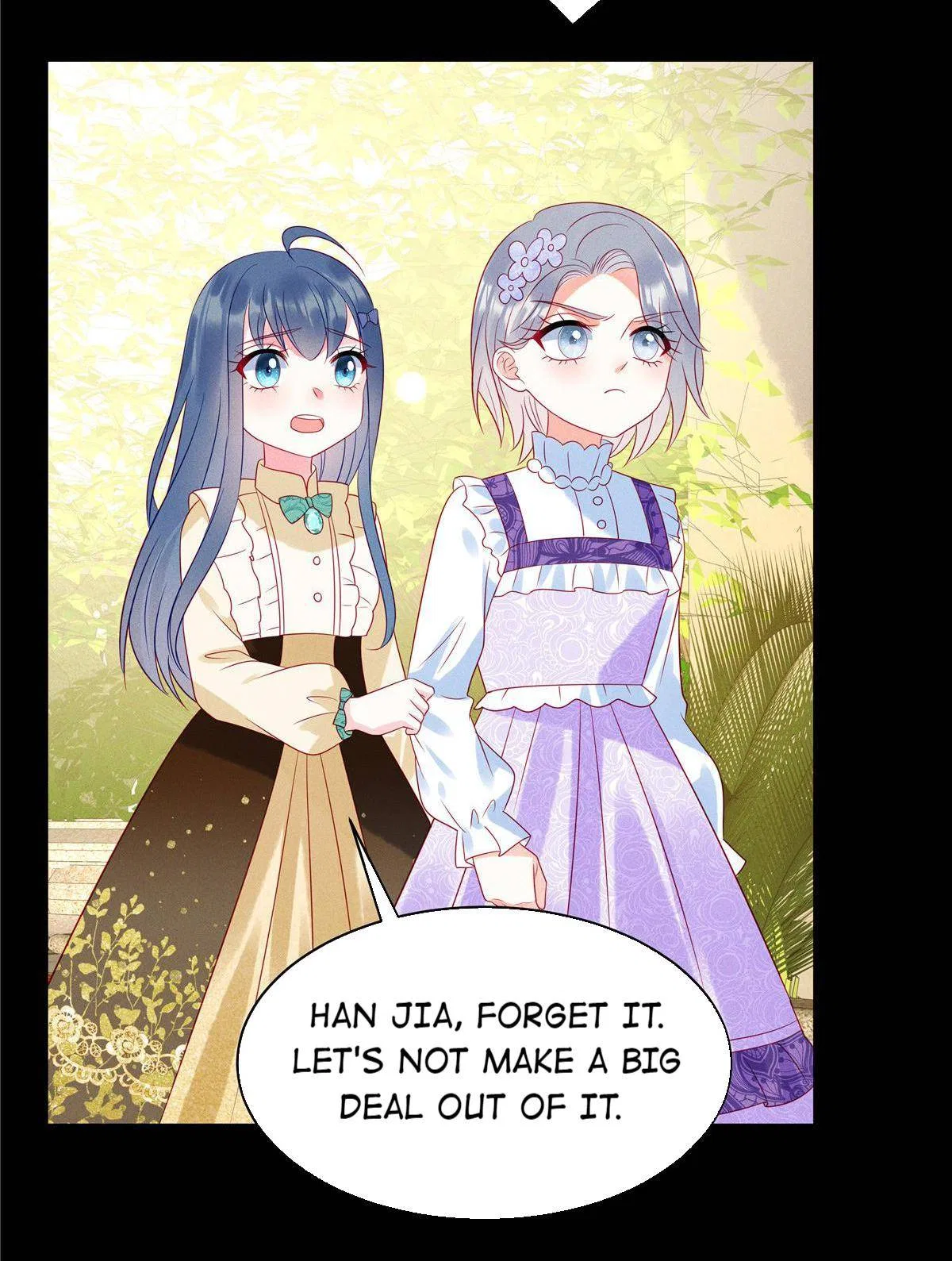 Mister Wolf’s Miss Rabbit Chapter 100 – Page 11