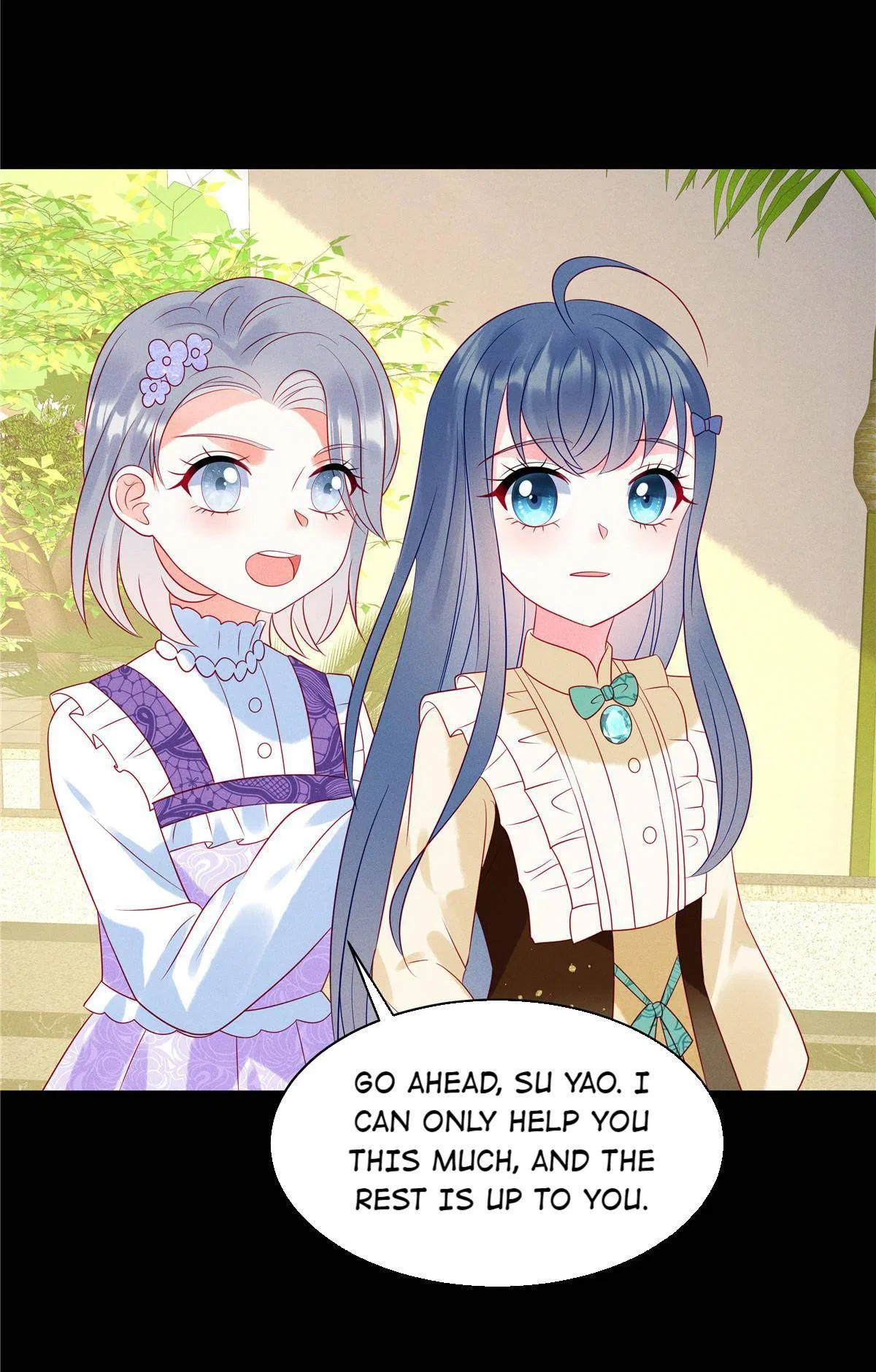 Mister Wolf’s Miss Rabbit Chapter 100 – Page 16