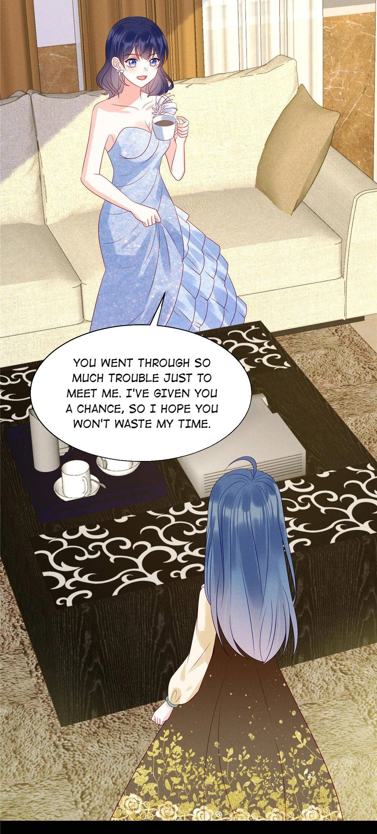Mister Wolf’s Miss Rabbit Chapter 100 – Page 20