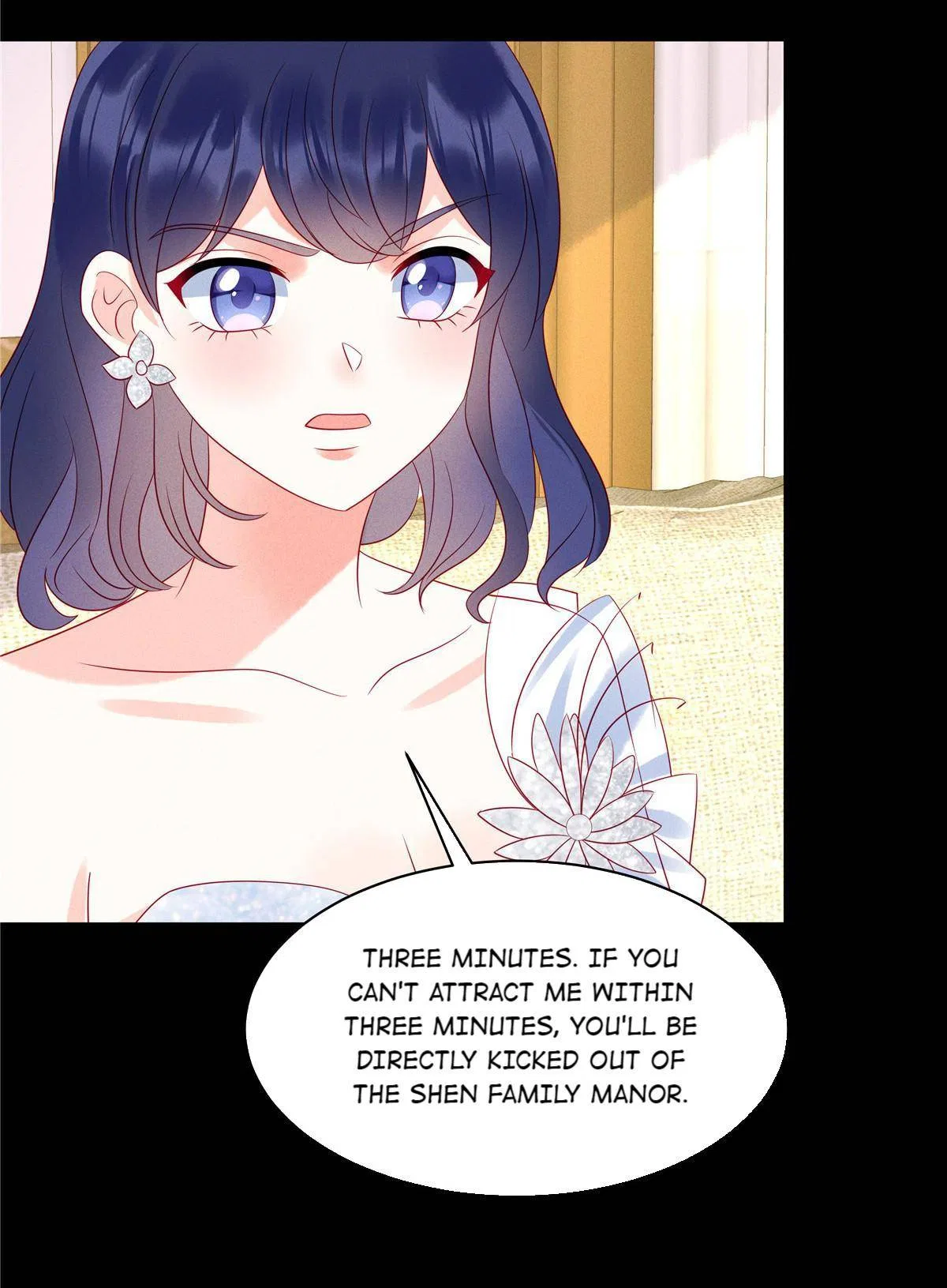 Mister Wolf’s Miss Rabbit Chapter 100 – Page 22