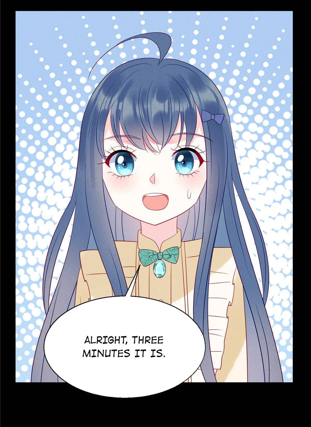 Mister Wolf’s Miss Rabbit Chapter 100 – Page 23