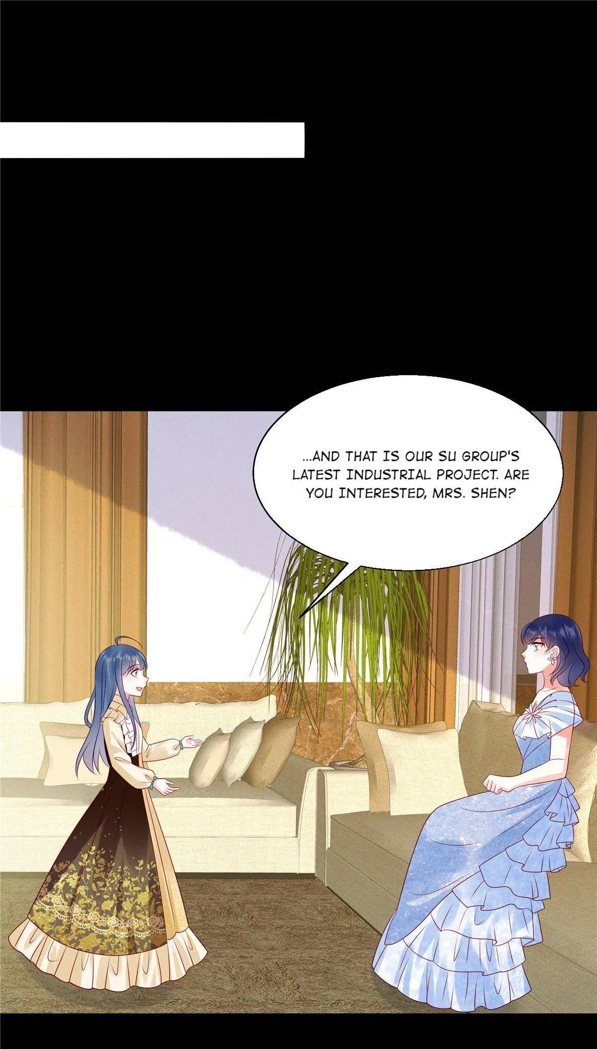 Mister Wolf’s Miss Rabbit Chapter 100 – Page 24