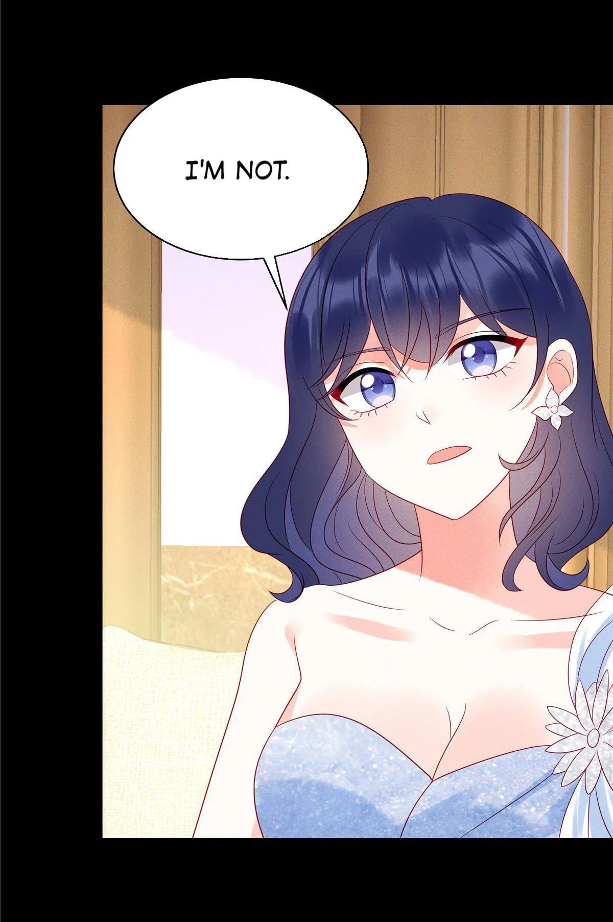 Mister Wolf’s Miss Rabbit Chapter 100 – Page 25