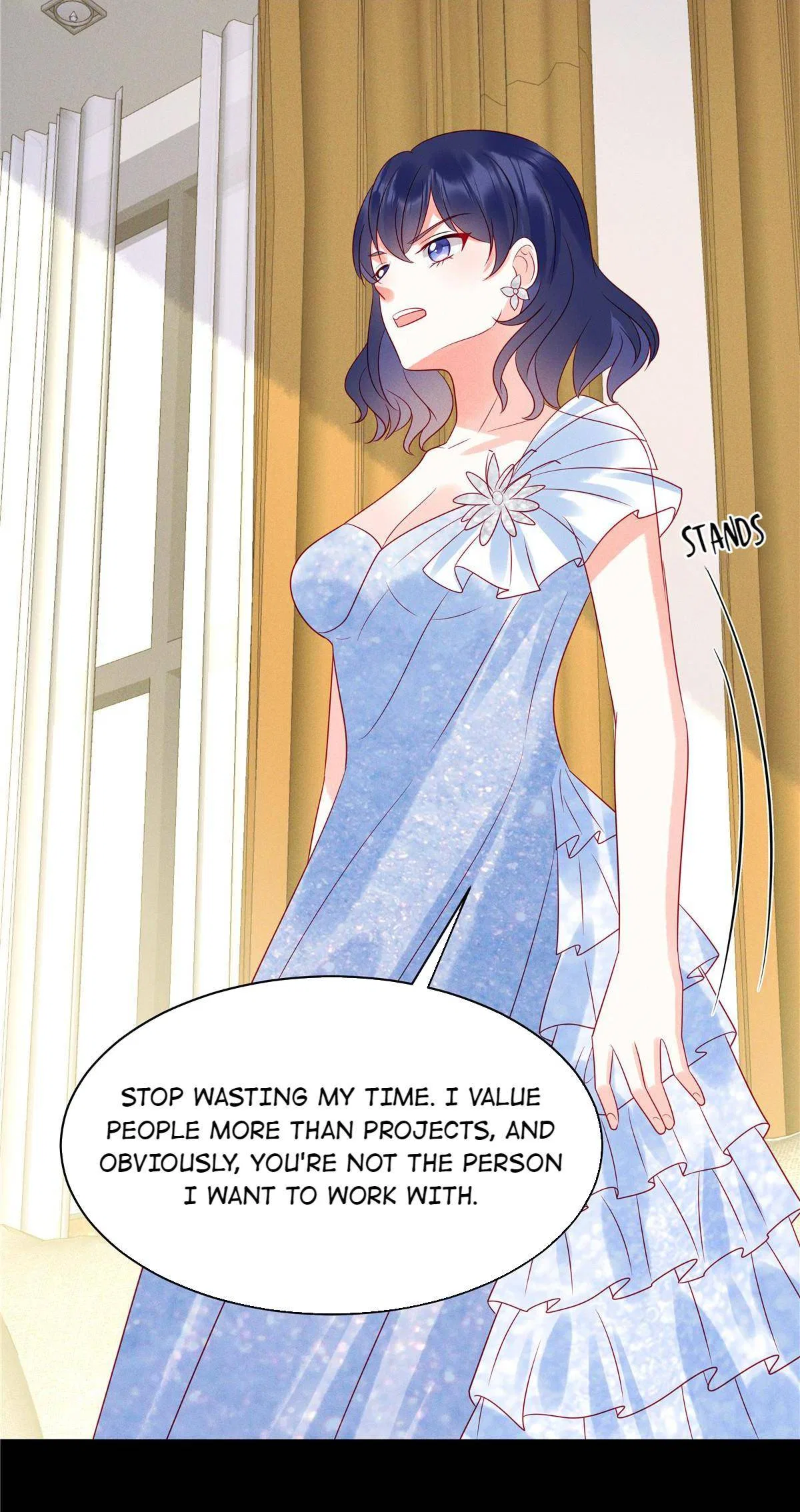 Mister Wolf’s Miss Rabbit Chapter 100 – Page 27