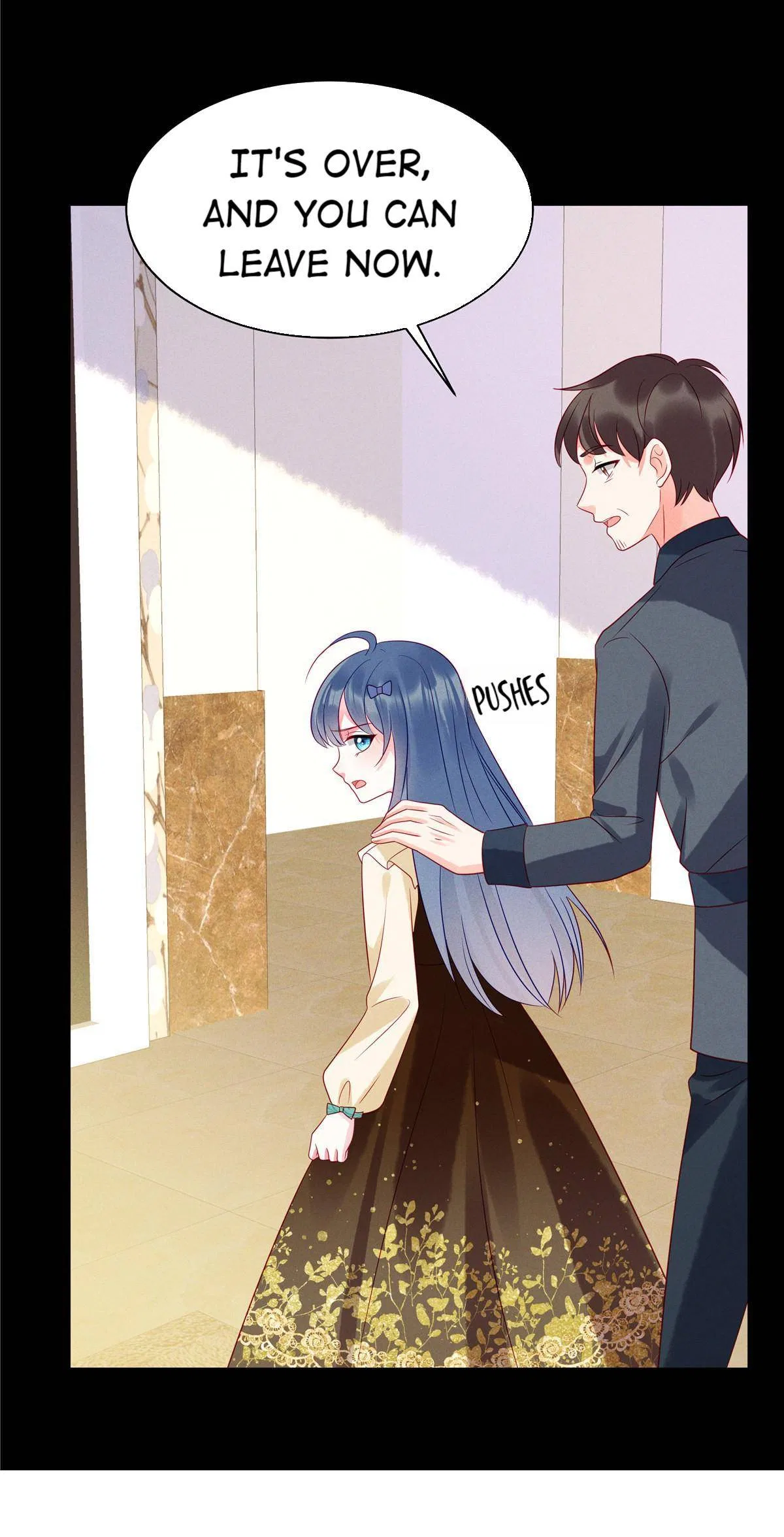 Mister Wolf’s Miss Rabbit Chapter 100 – Page 28