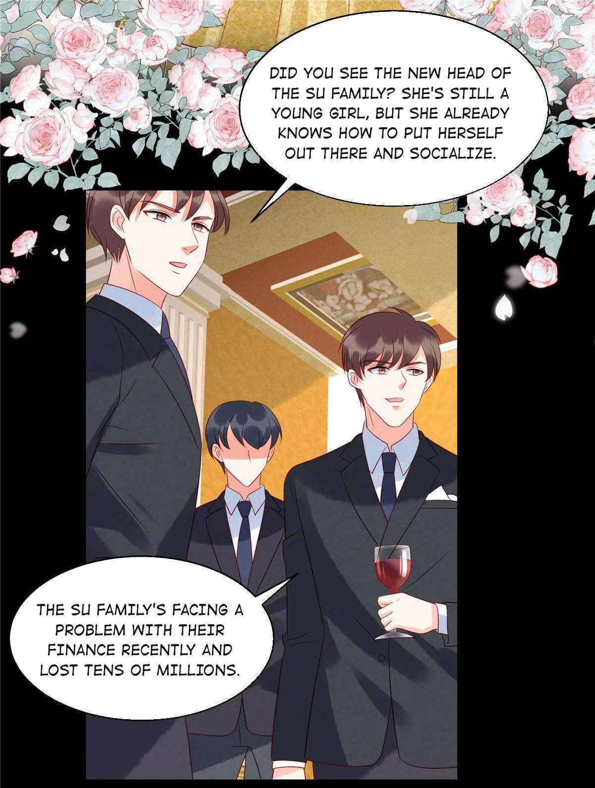 Mister Wolf’s Miss Rabbit Chapter 99 – Page 3