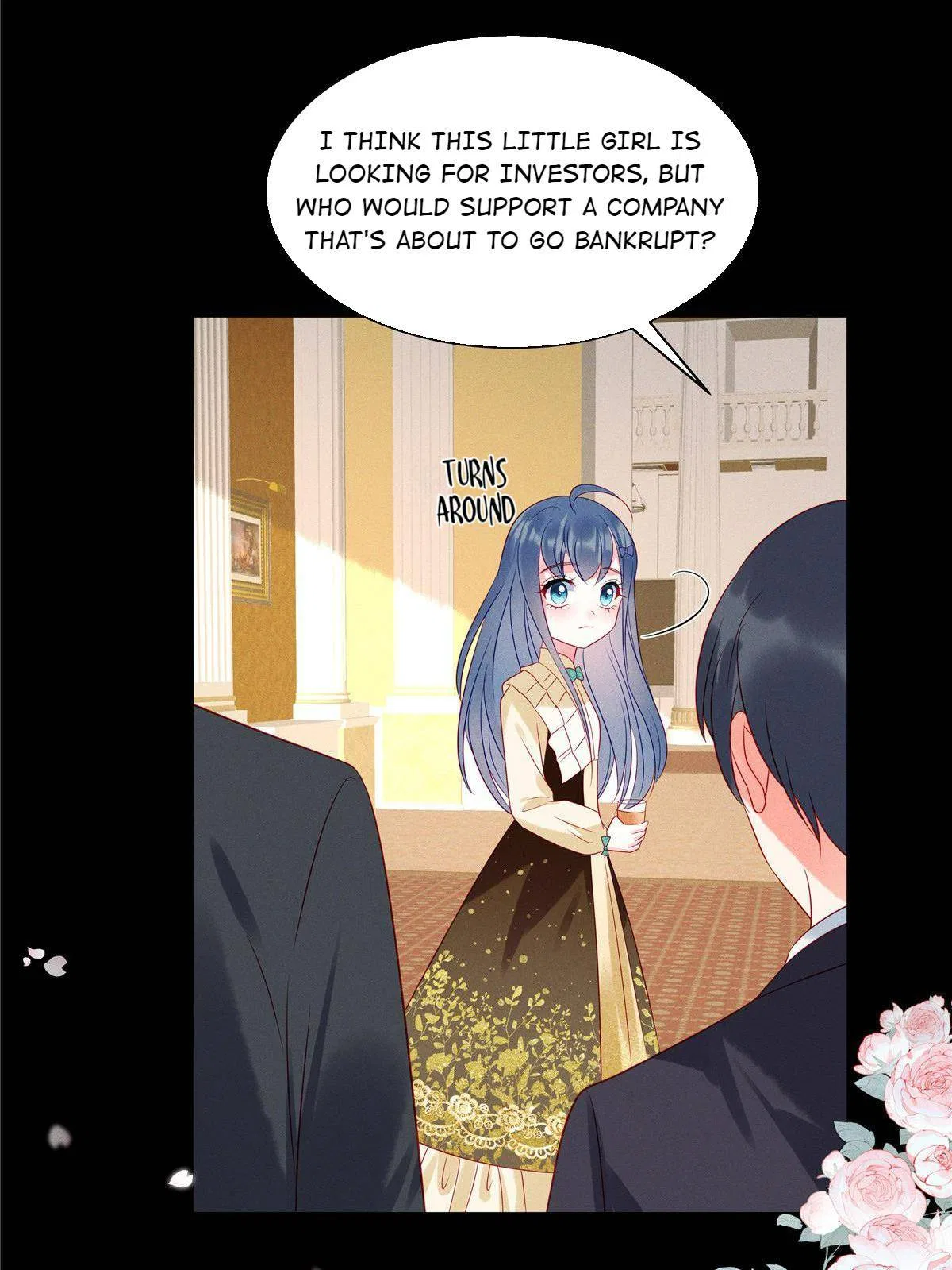 Mister Wolf’s Miss Rabbit Chapter 99 – Page 4