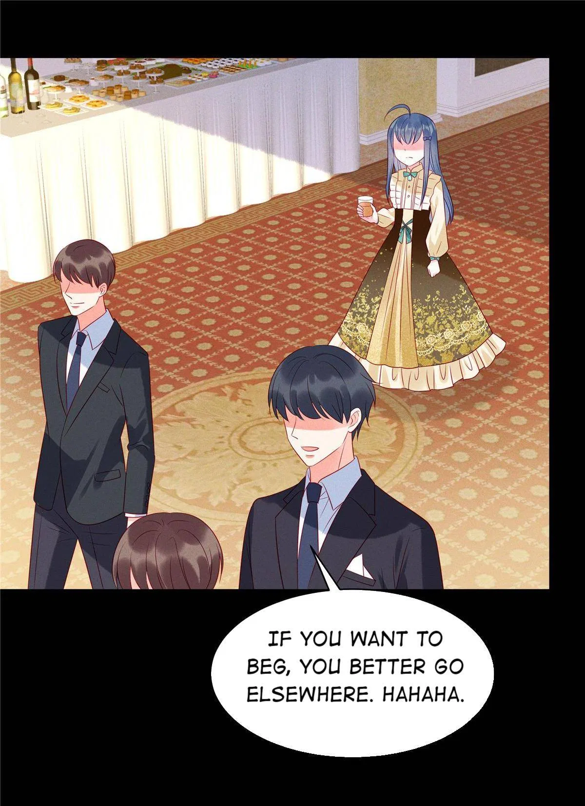Mister Wolf’s Miss Rabbit Chapter 99 – Page 6